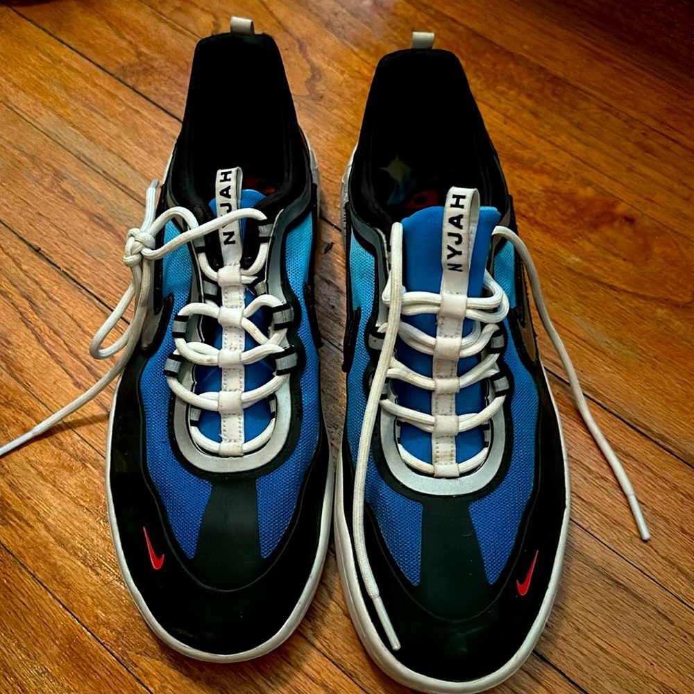 Nike SB x Samborghini Nyjah Free 2.0 Skate Shoes